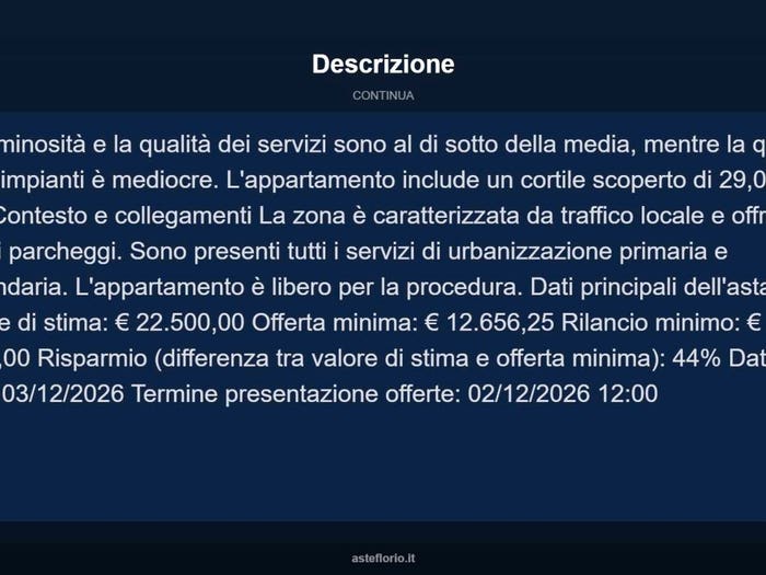Case in Vendita e in Affitto - 3