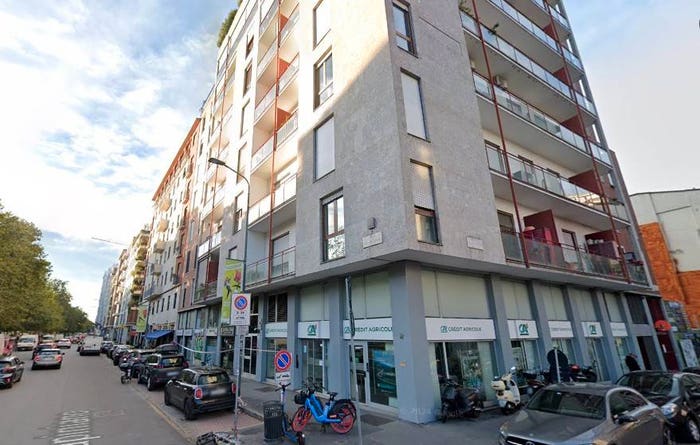 Appartamento bilocale in vendita in Viale Papiniano, Corso Genova, Milano