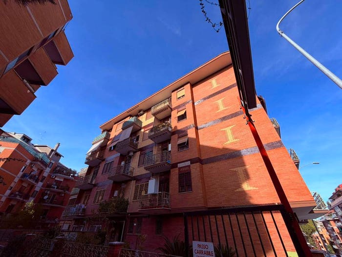 Appartamento trilocale in vendita in Via Pio Foà, Monteverde Nuovo, Roma