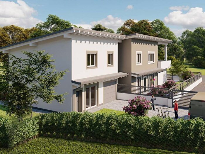 Casa quadrilocale in vendita in Centro, Zelo Buon Persico