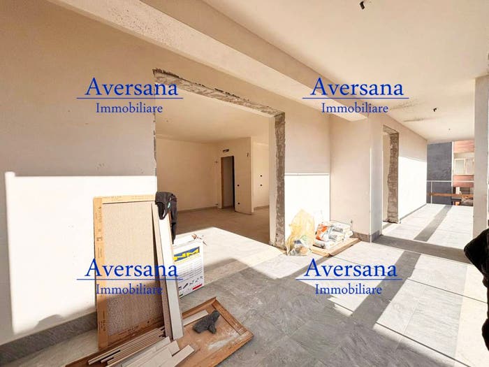 Appartamento quadrilocale in vendita in Viale della Libertà, Lusciano