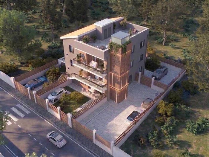 Appartamento con 5 locali in vendita in Via S Francesco, Cappuccini Montericco, Imola