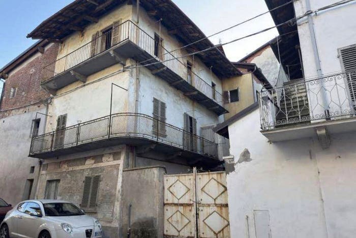 Casa con 5 locali in vendita in Via Vittorio Emanuele Ii, Foglizzo