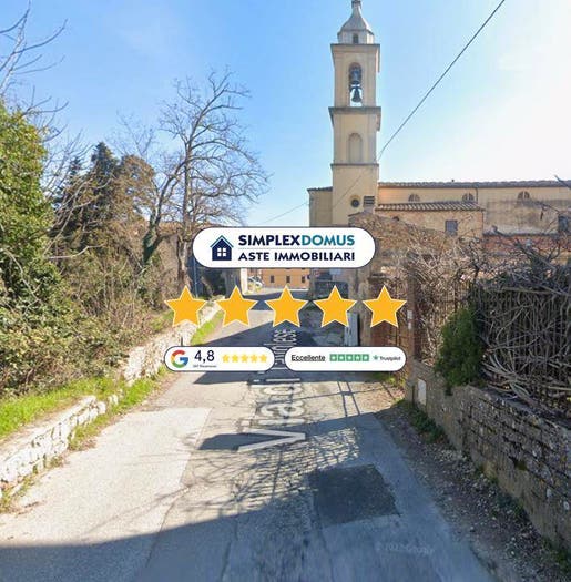 Appartamento quadrilocale in vendita in via Tavolese, Sciano San Donnino Tavolese, Certaldo