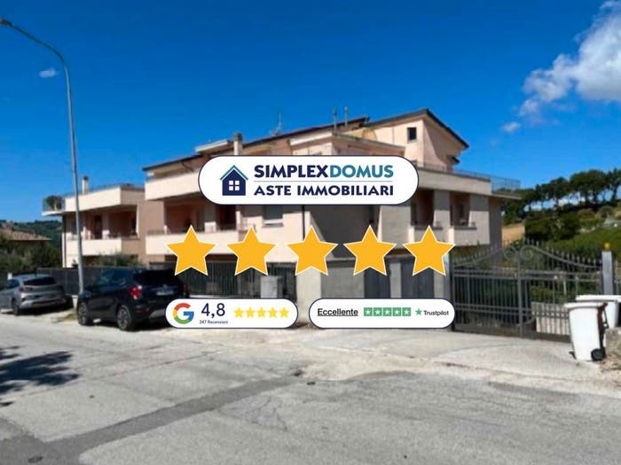 Appartamento quadrilocale in vendita in XXV Aprile, Centro, Gualdo Tadino