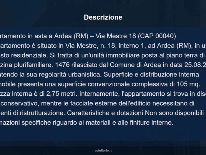 Case in Vendita e in Affitto - 2