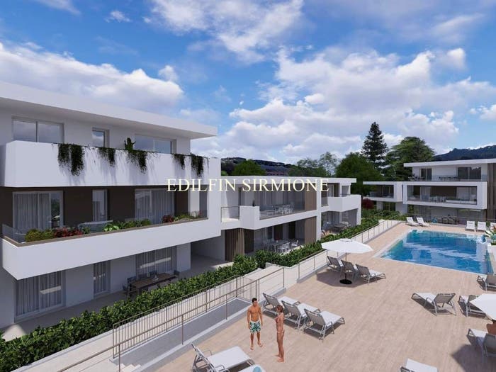 Casa quadrilocale in vendita in Via Monte Baldo, Entroterra, Desenzano del Garda