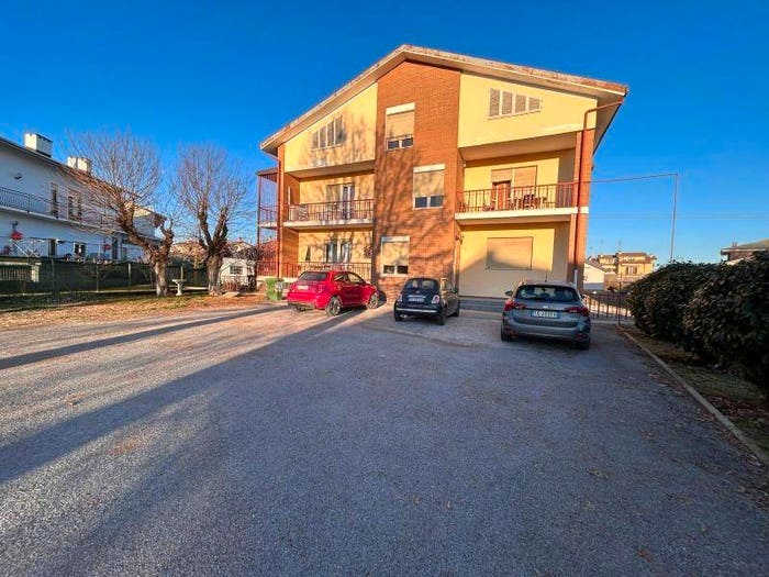 Appartamento quadrilocale in vendita in Via Margarita, Centro, Beinette