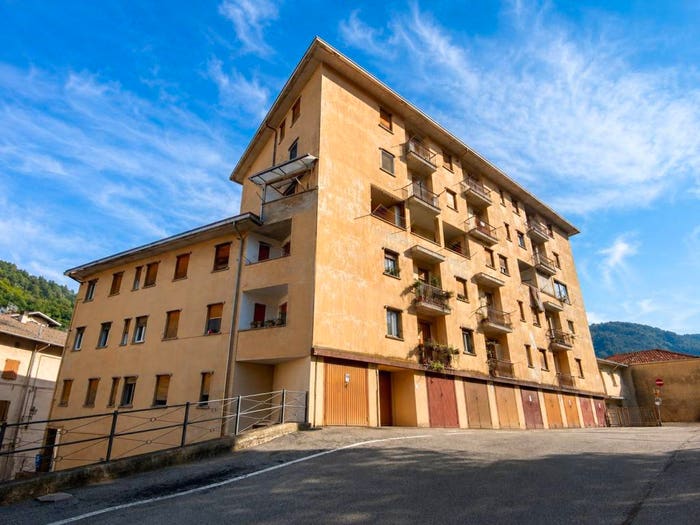 Appartamento quadrilocale in vendita in Via Innocenzo Imbrico, Centro, Valduggia