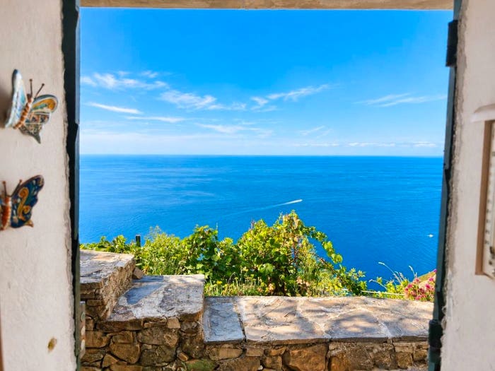 Casa bilocale in vendita in Casotti, Biassa, La Spezia