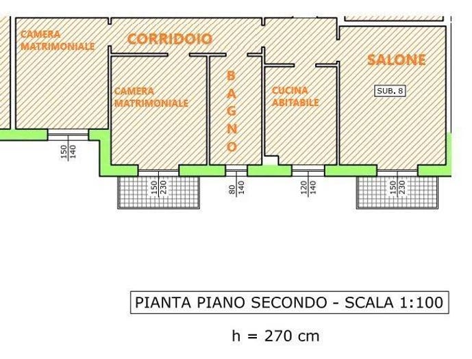 Case in Vendita e in Affitto - 2