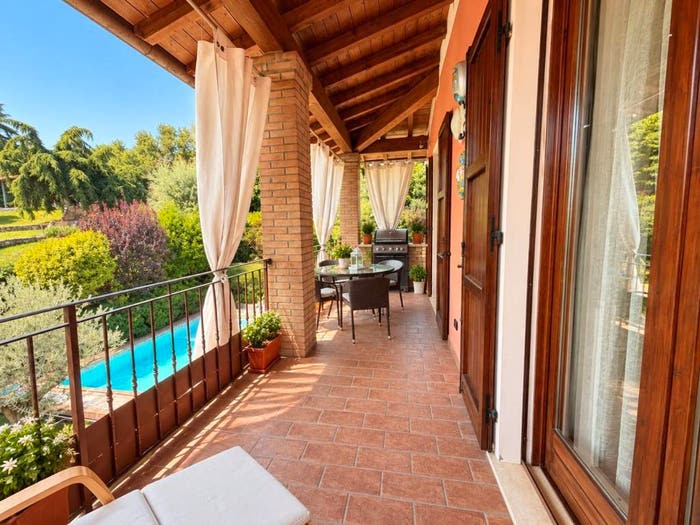 Casa quadrilocale in vendita in Via Baratello, Centro, Calcinato
