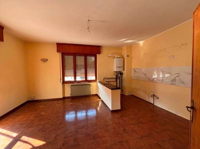 Appartamento quadrilocale in vendita in Leffe