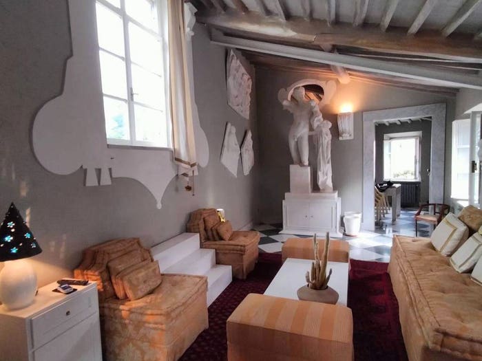 Casa con 6 locali in vendita in Piazza Della Costituzione, Miseglia Bedizzano Codena, Carrara