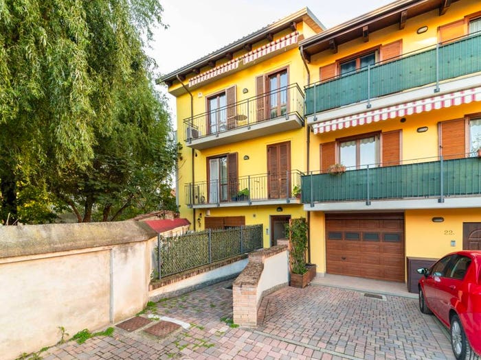 Appartamento bilocale in vendita in Via Camillo Benso di Cavour, Centro, Poirino