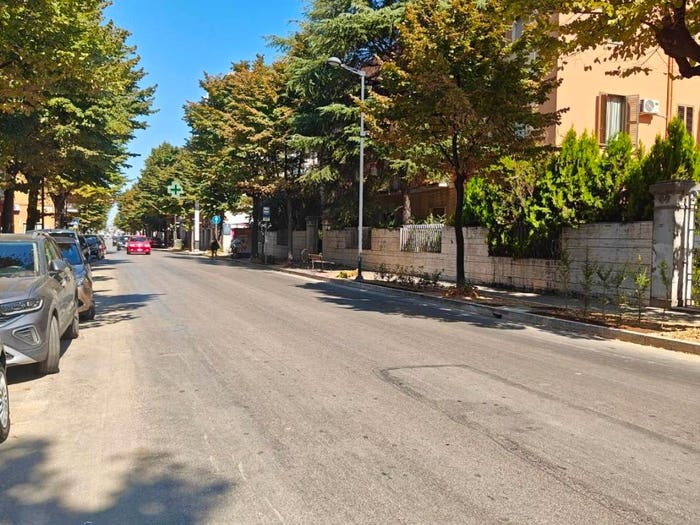 Appartamento trilocale in vendita in Viale Bovio Piazza Duca degli Abruzzi, Pescara