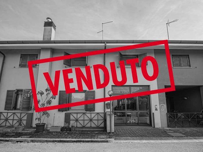 Casa trilocale in vendita in Viale delle Mimose, Basaldella, Campoformido