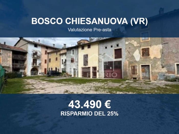 Casa quadrilocale in vendita in Via Arzerè, Arzeré, Bosco Chiesanuova