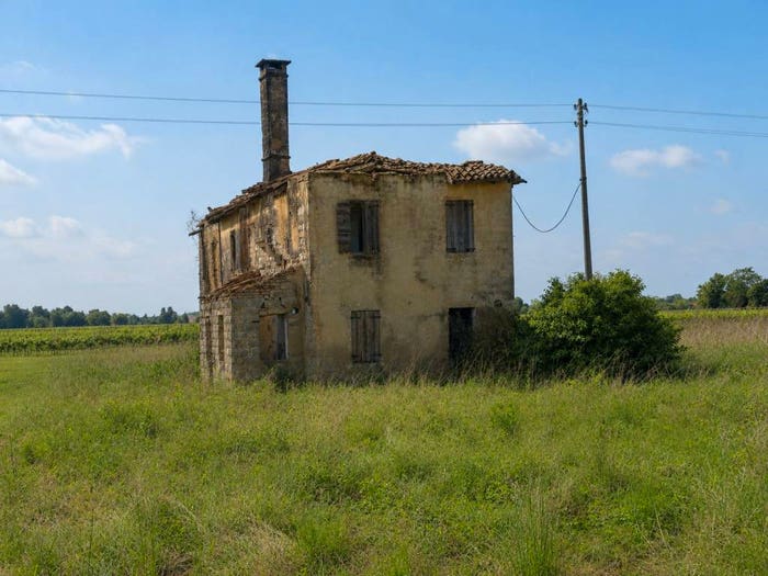 Casa monolocale in vendita in Strada Regionale Postumia, Centro, Oderzo
