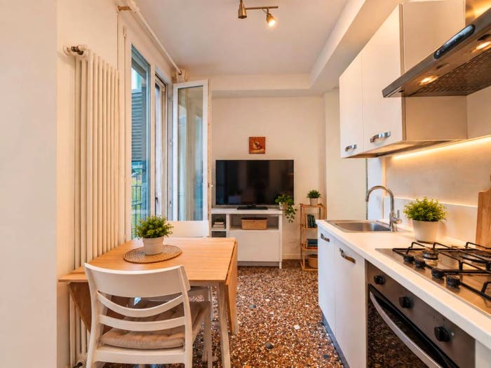 Appartamento monolocale in vendita in Via del Piombo, Santo Stefano, Bologna