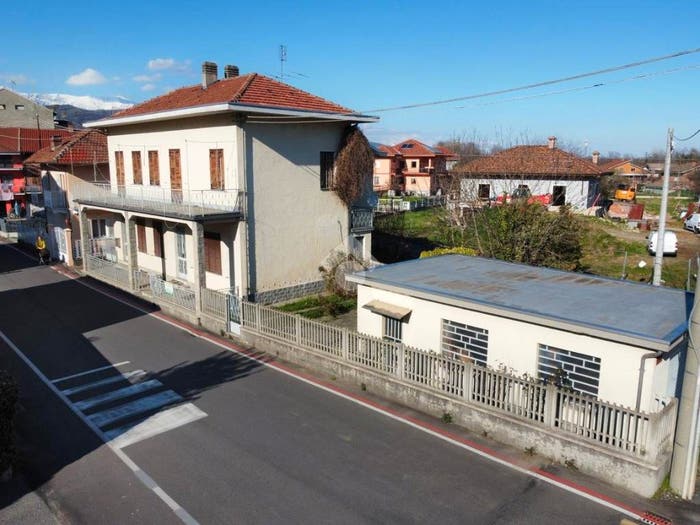 Casa con 6 locali in vendita in Via roma, Centro, Cafasse