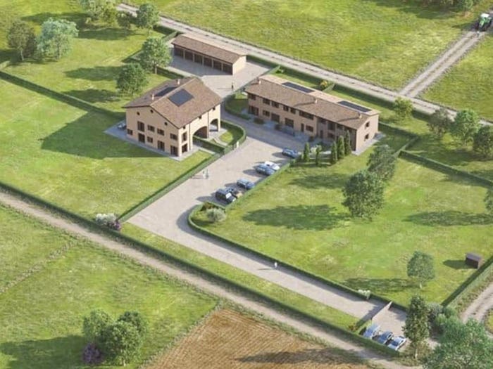 Appartamento con 5 locali in vendita in Formigine
