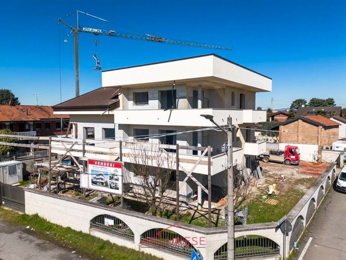Appartamento trilocale in vendita in Via Tramontana, Casorezzo