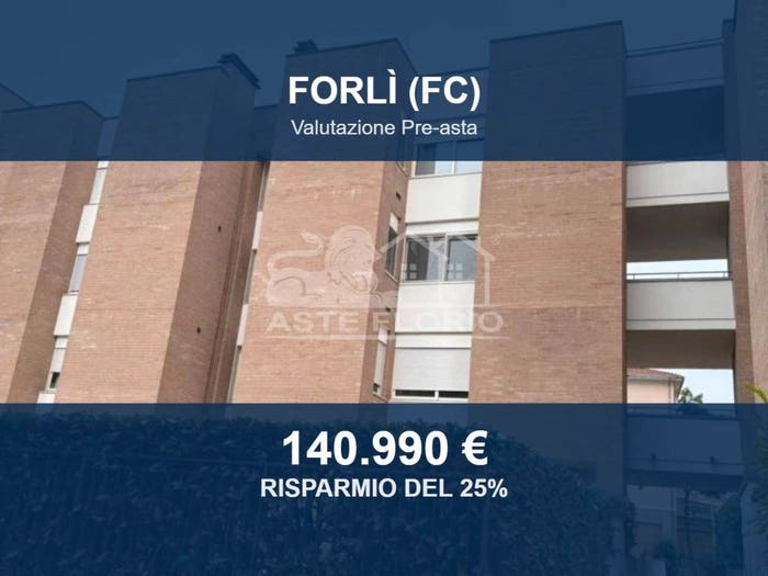 Appartamento con 6 locali in vendita in Via Piave, San Benedetto Foro Boario, Forlì