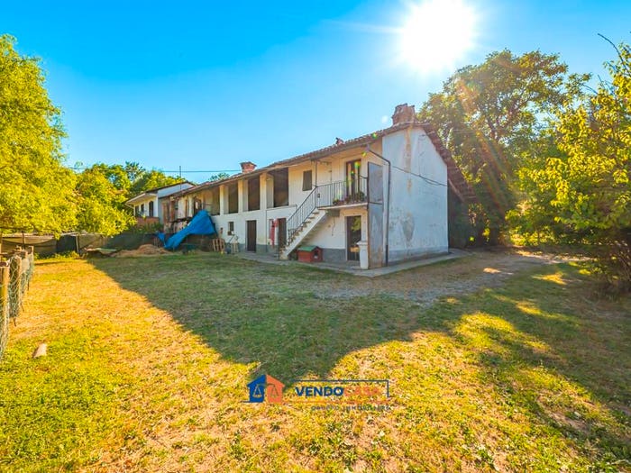 Casa quadrilocale in vendita in Via delle Pietre, Grinzano, Cervere