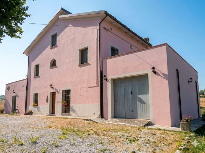 Casa con 6 locali in vendita in Via Vicinato, Terre Roveresche