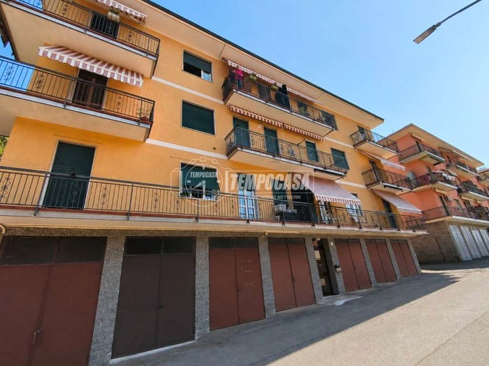 Appartamento trilocale in vendita in Via Giovanni Crestani, San Biagio Thes, Biella