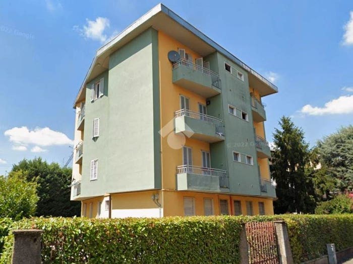 Appartamento bilocale in vendita in Via Gabriele D'Annunzio, Mazzo Pantanedo, Rho