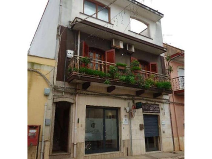 Appartamento quadrilocale in vendita in Via S Donato, San Vito dei Normanni