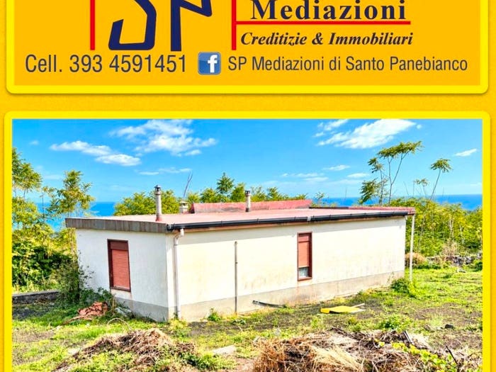 Casa in vendita in Via della Regione, Giarre