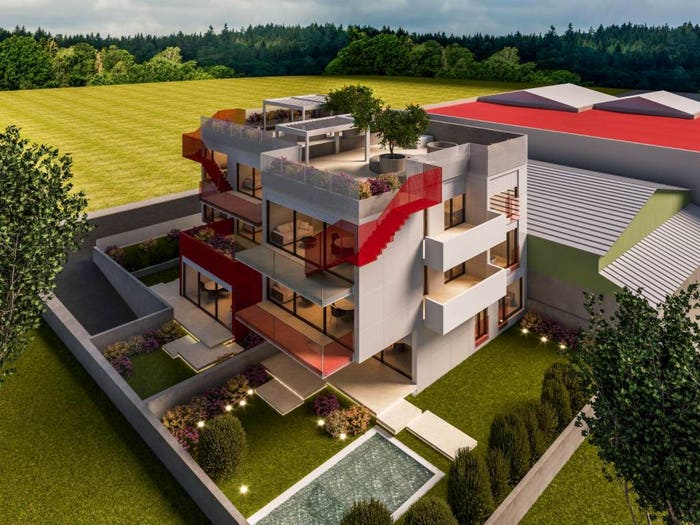 Appartamento trilocale in vendita in Via Starzalunga, Maddaloni