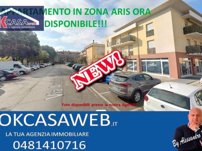 Appartamento quadrilocale in vendita in Via Aquileia, Centro, Monfalcone