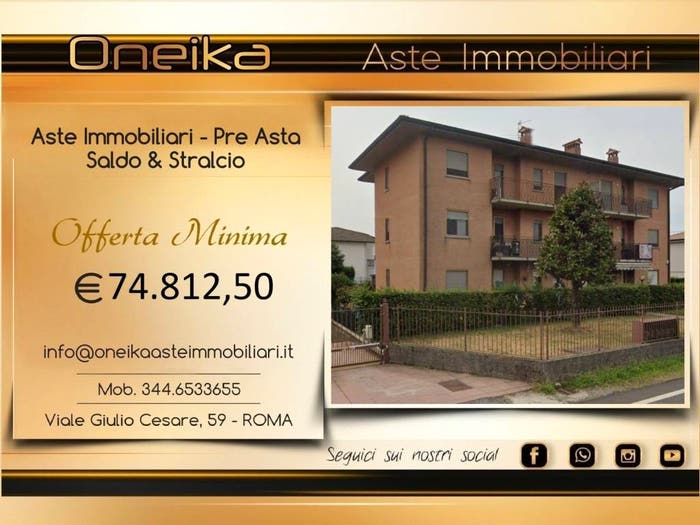 Appartamento con 5 locali in vendita in Via Torquato Tasso, Comun Nuovo