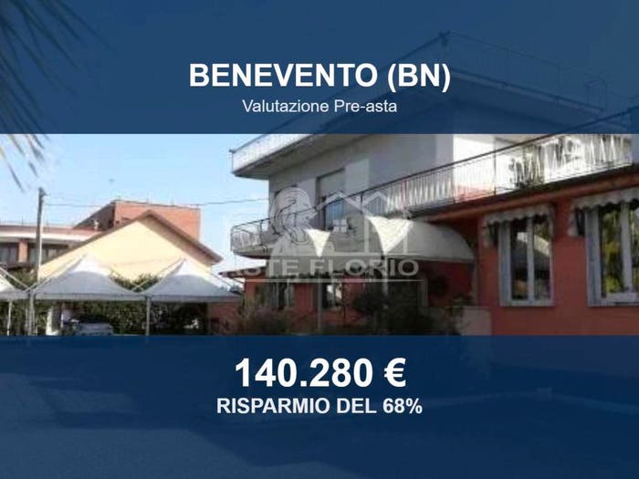 Appartamento monolocale in vendita in Piano Cappelle, Fratelli Rosselli San Liberatore, Benevento