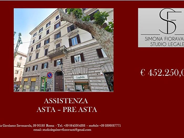 Appartamento con 5 locali in vendita in Via Merulana, Esquilino, Roma