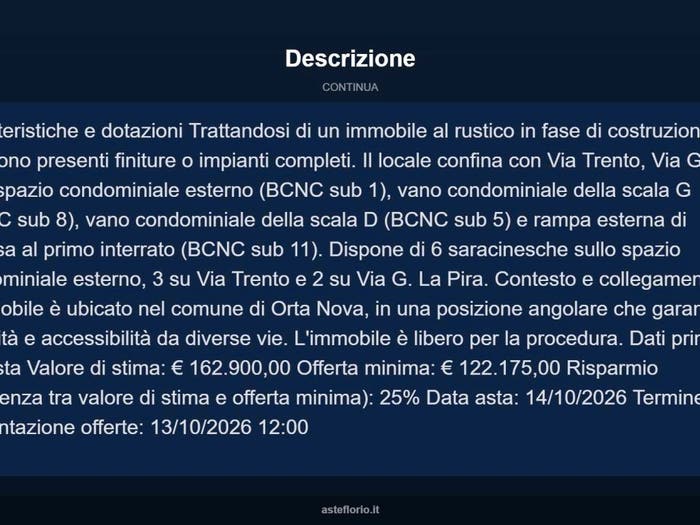 Case in Vendita e in Affitto - 3