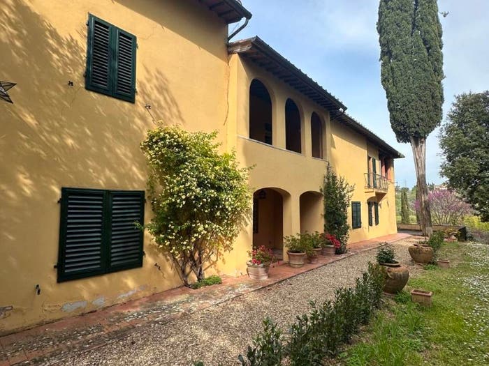 Casa con 6 locali in vendita in Via Quintole per le Rose, Impruneta