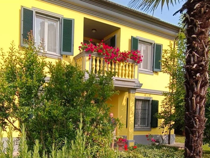 Casa con 6 locali in vendita in Via Sabbione, Valmadonna, Alessandria