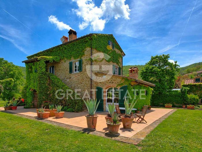 Casa con 6 locali in vendita in Vicolo della Rosa, Centro, Cortona