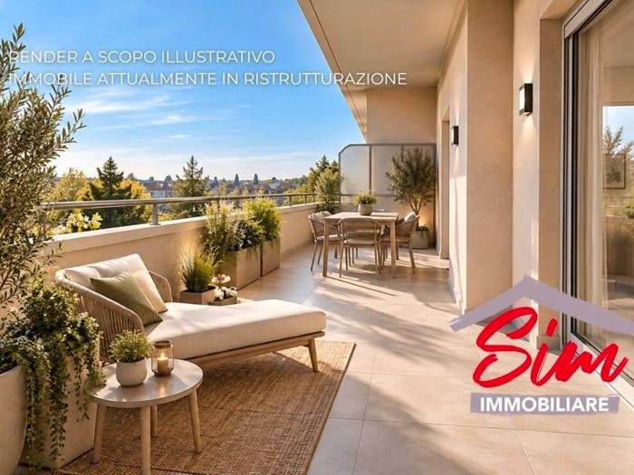 Appartamento bilocale in vendita in via perazzI, San Martino, Novara