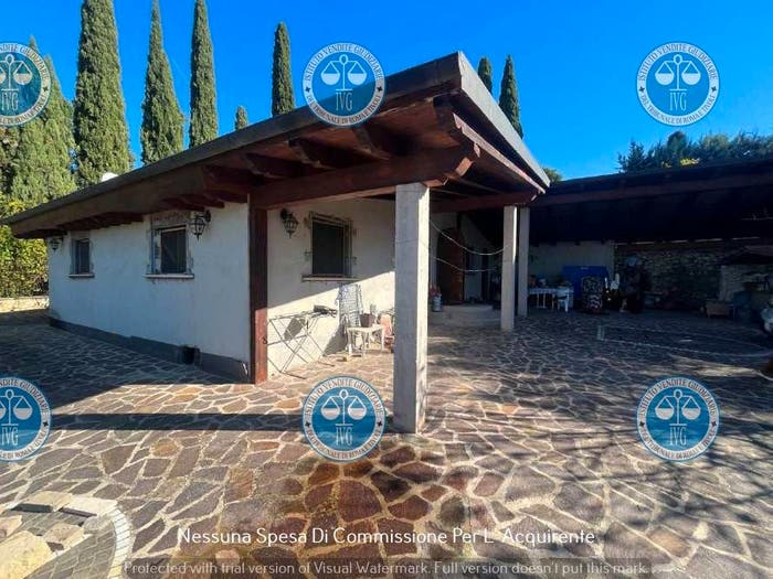 Casa con 6 locali in vendita in Strada dei Colli di Afrodite snc, Palombara Sabina