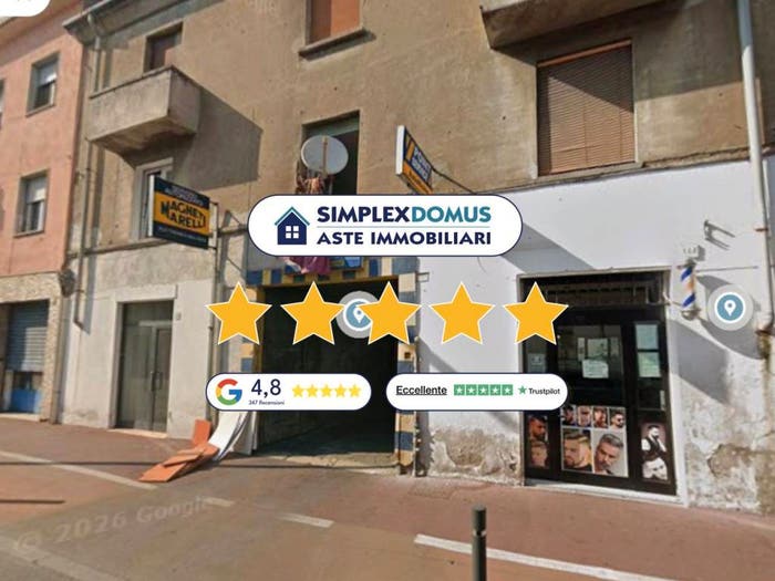 Appartamento quadrilocale in vendita in Via Milano, Fiumicello, Brescia