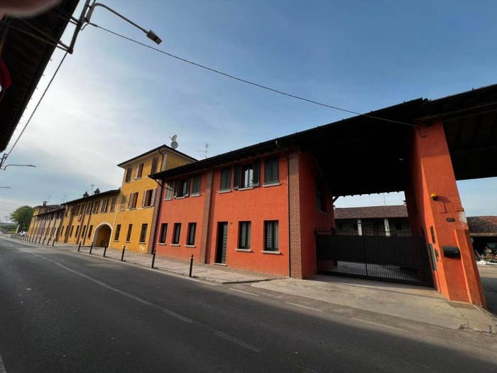 Casa con 5 locali in vendita in Via Quattro Novembre, San Gervasio Bresciano