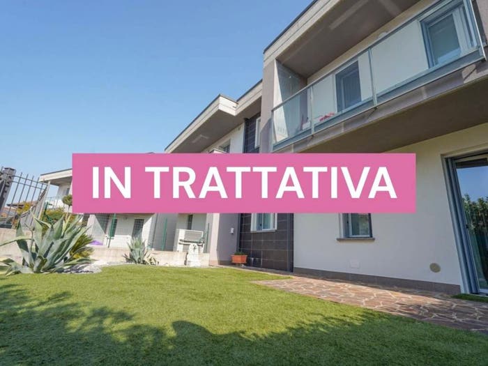 Appartamento trilocale in vendita in Via Bartolomeo Colleoni, Bonate Sotto
