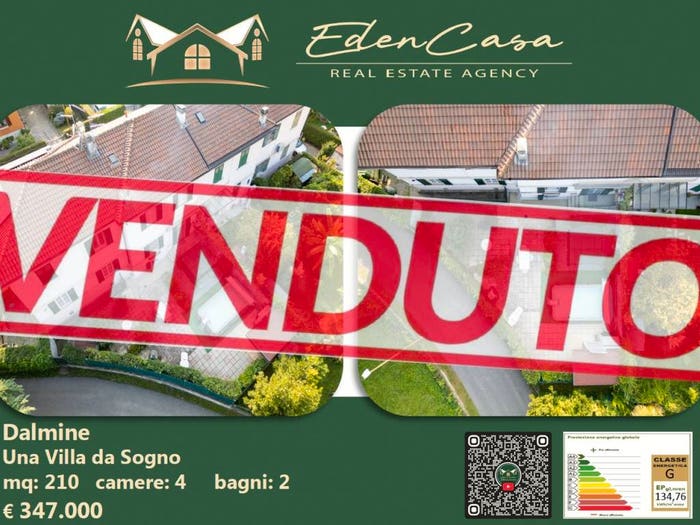 Casa quadrilocale in vendita in Via Piave, Sabbio Guzzanica, Dalmine