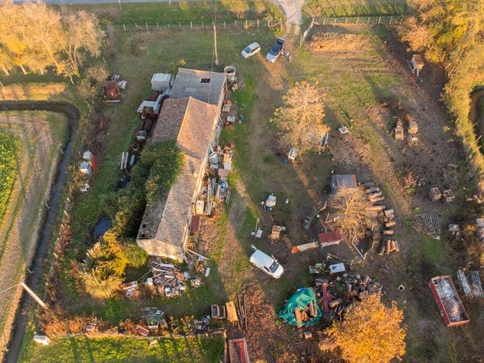 Casa quadrilocale in vendita in Via Romea, Lido di Spina, Comacchio